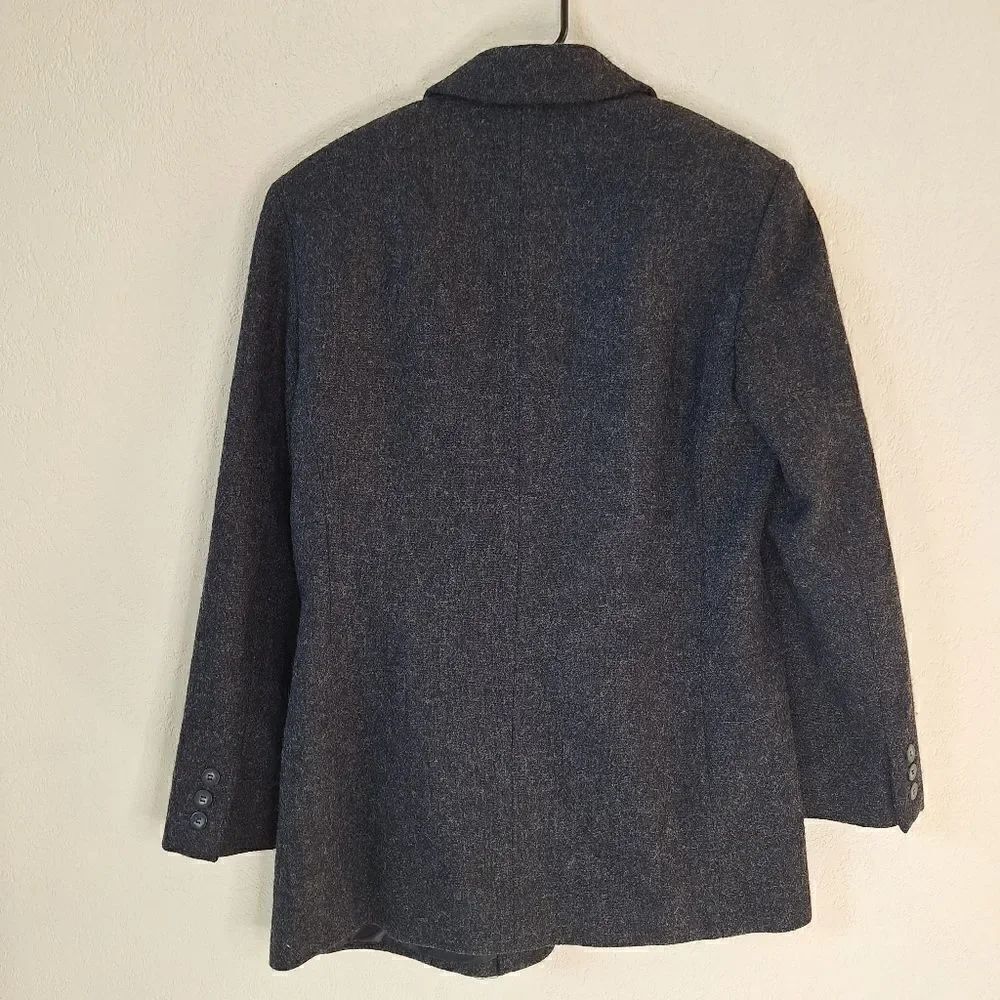 Brooks Brothers Vintage wool 3 button coat - Picture 3 of 6